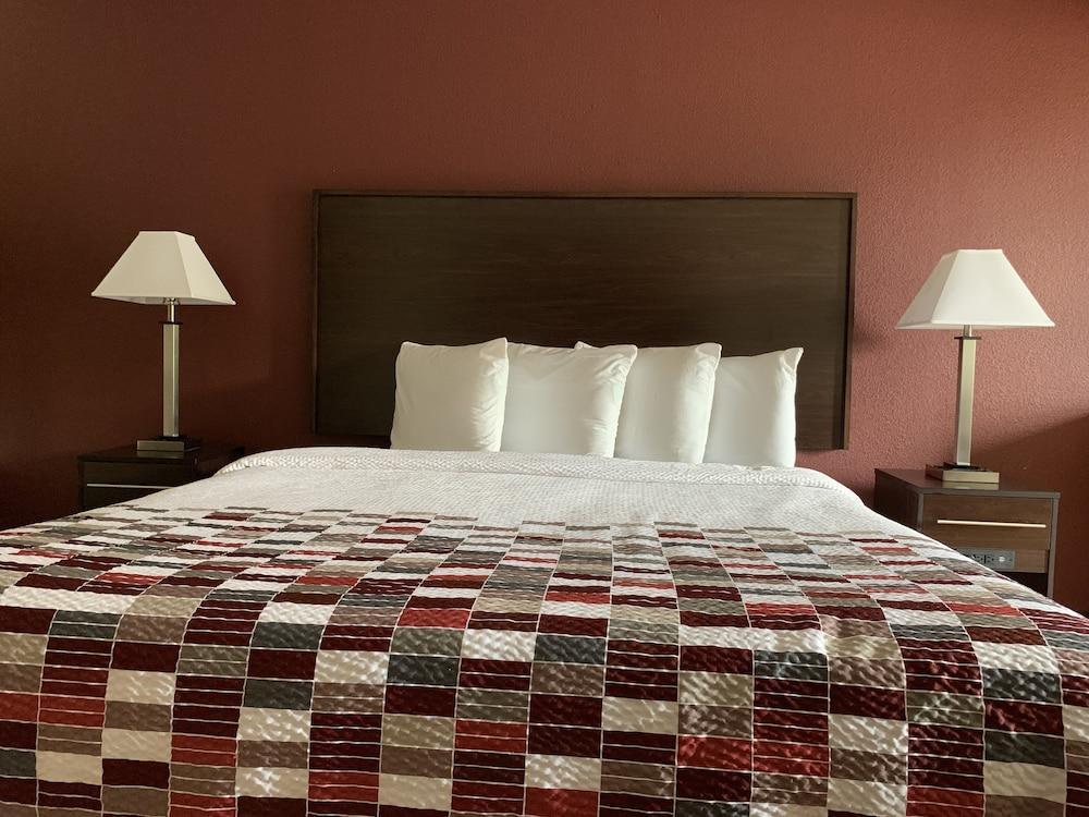 Red Roof Inn Atlanta - Six Flags Lodge West Екстериор снимка