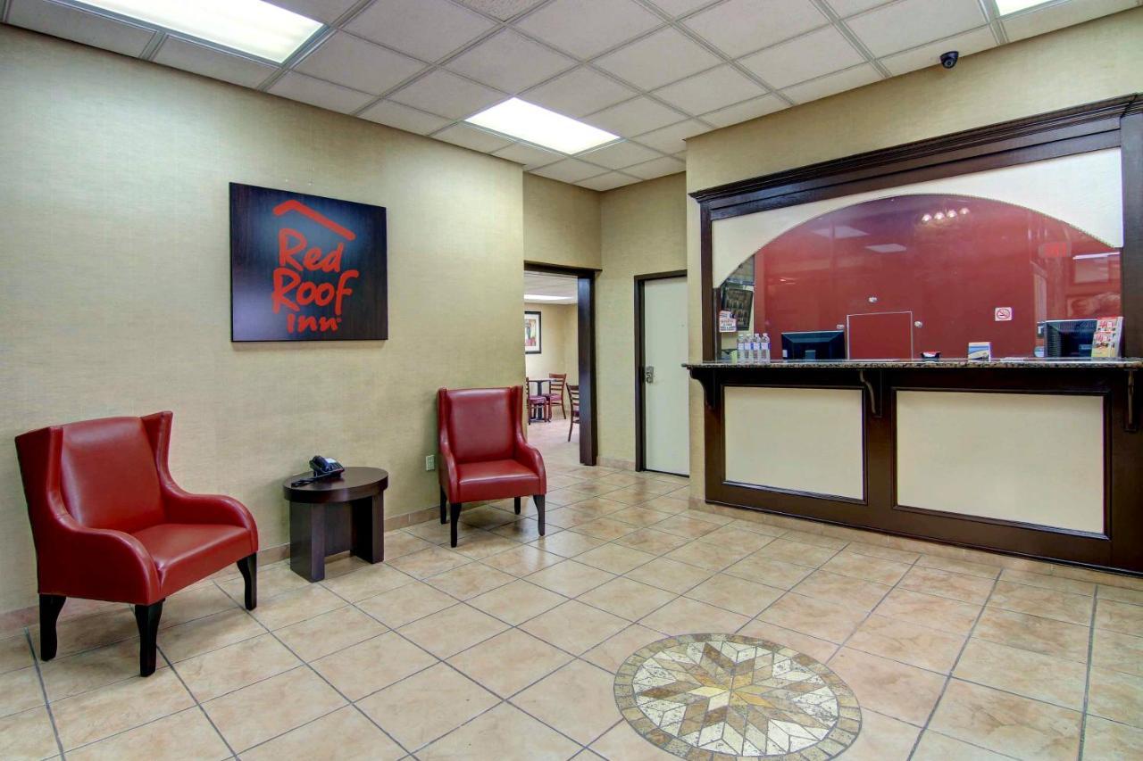 Red Roof Inn Atlanta - Six Flags Lodge West Екстериор снимка