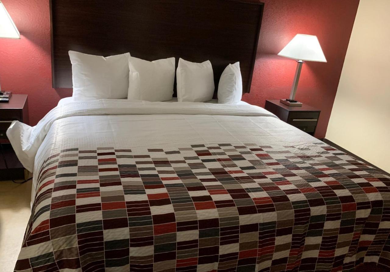 Red Roof Inn Atlanta - Six Flags Lodge West Екстериор снимка