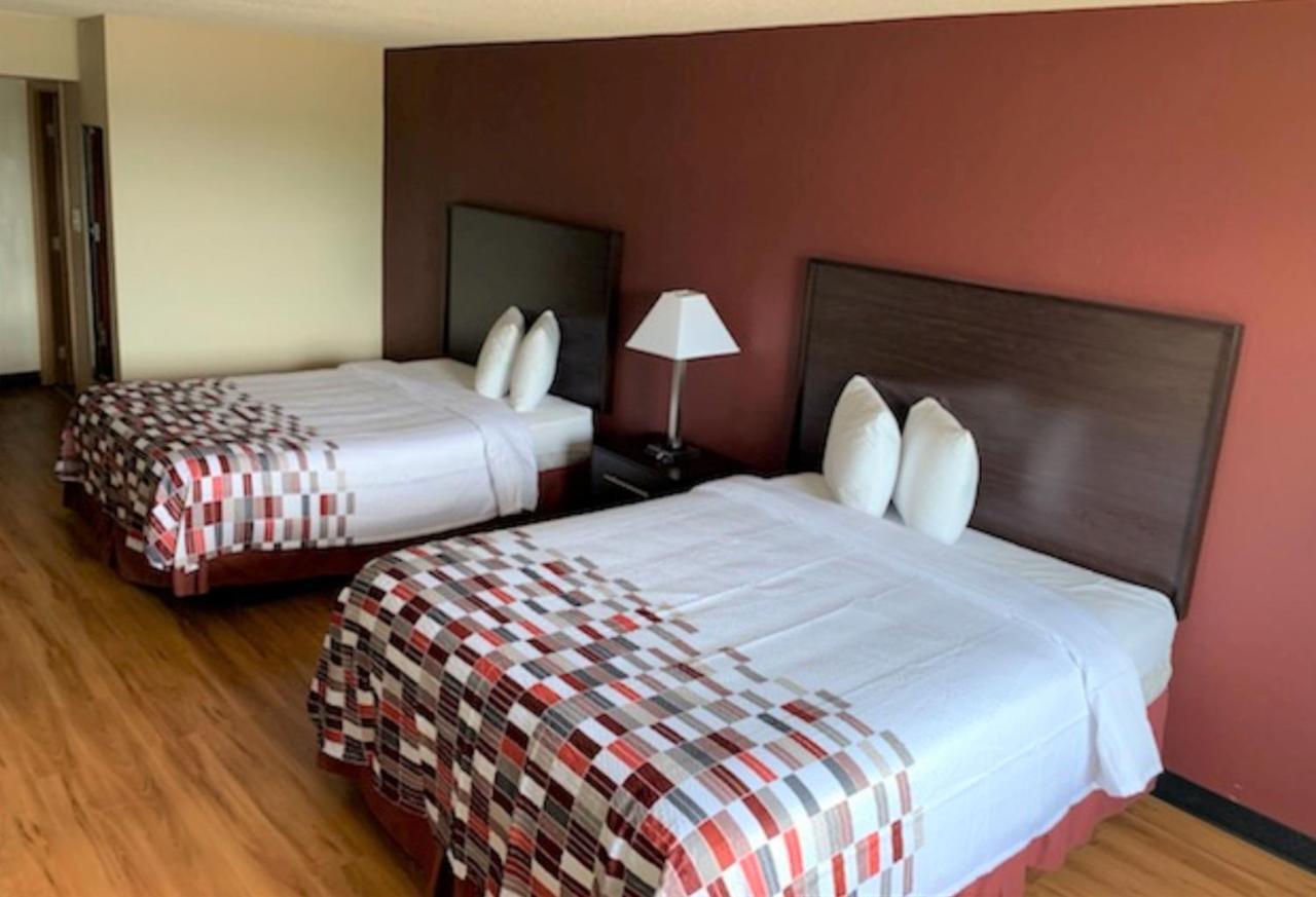 Red Roof Inn Atlanta - Six Flags Lodge West Екстериор снимка