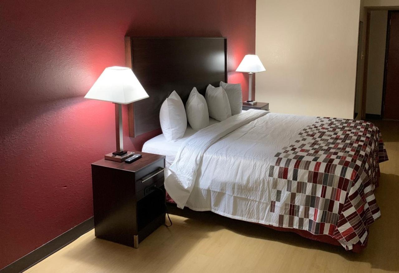 Red Roof Inn Atlanta - Six Flags Lodge West Екстериор снимка