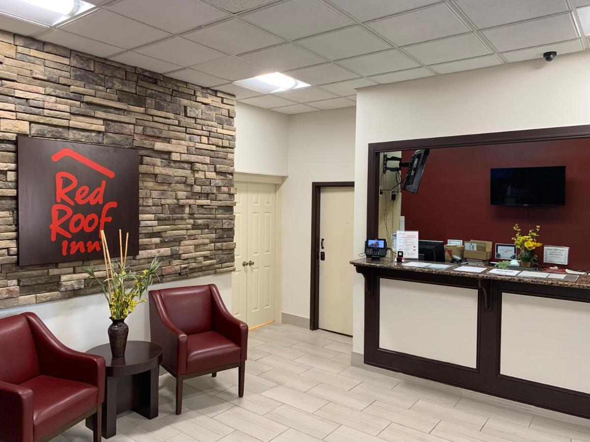 Red Roof Inn Atlanta - Six Flags Lodge West Екстериор снимка