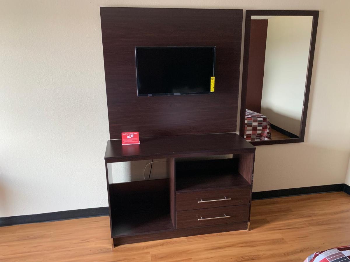 Red Roof Inn Atlanta - Six Flags Lodge West Екстериор снимка
