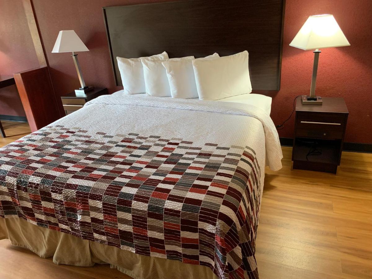 Red Roof Inn Atlanta - Six Flags Lodge West Екстериор снимка