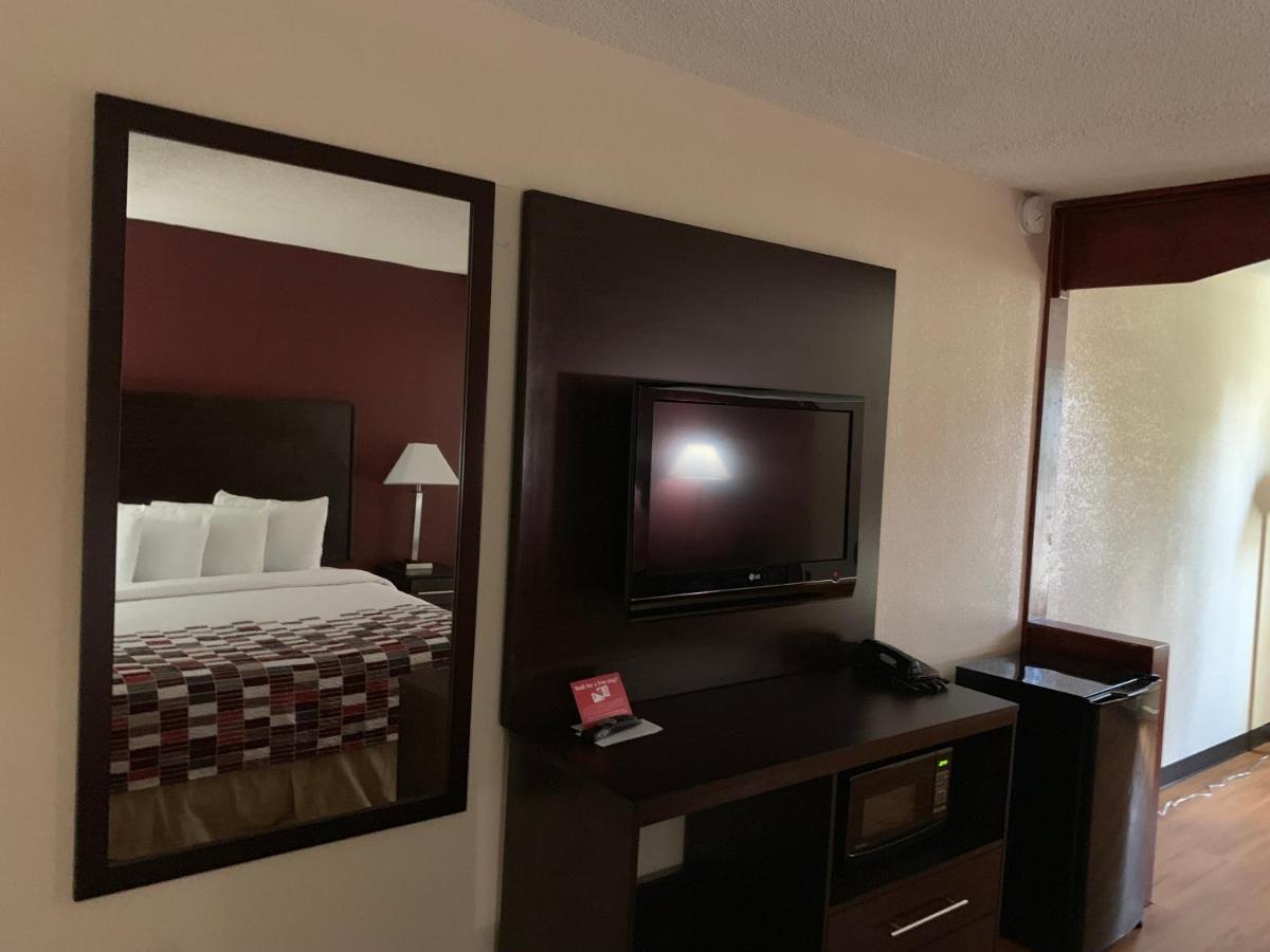 Red Roof Inn Atlanta - Six Flags Lodge West Екстериор снимка