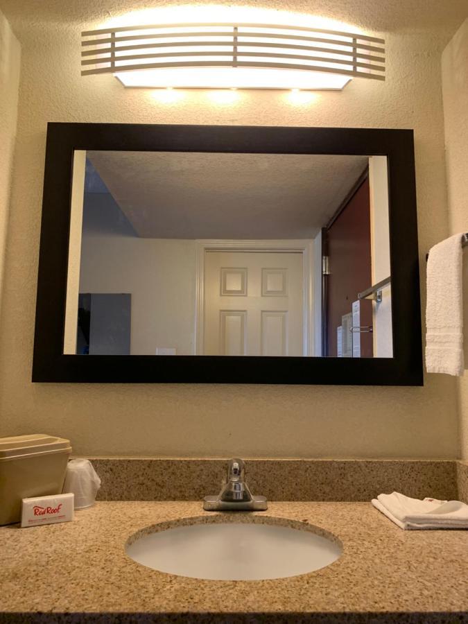Red Roof Inn Atlanta - Six Flags Lodge West Екстериор снимка