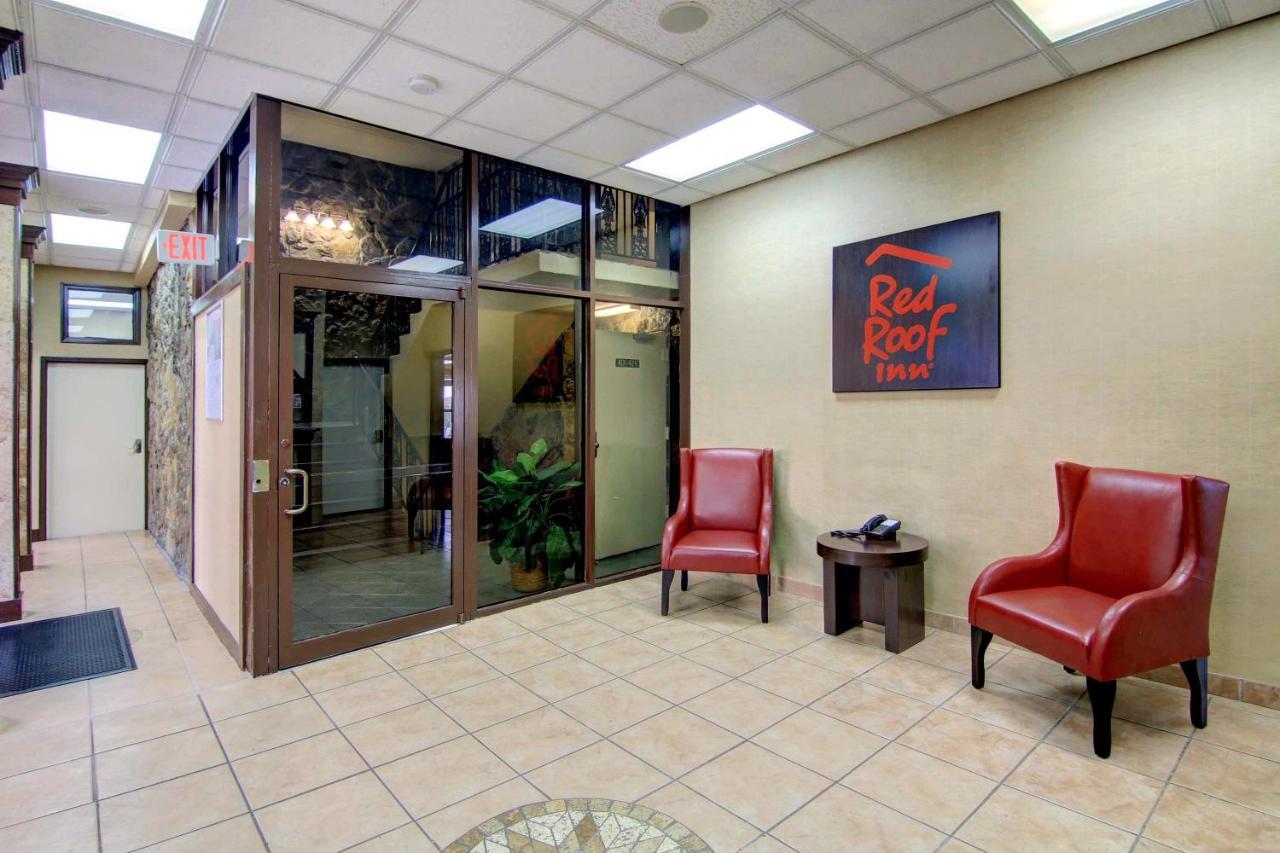 Red Roof Inn Atlanta - Six Flags Lodge West Екстериор снимка