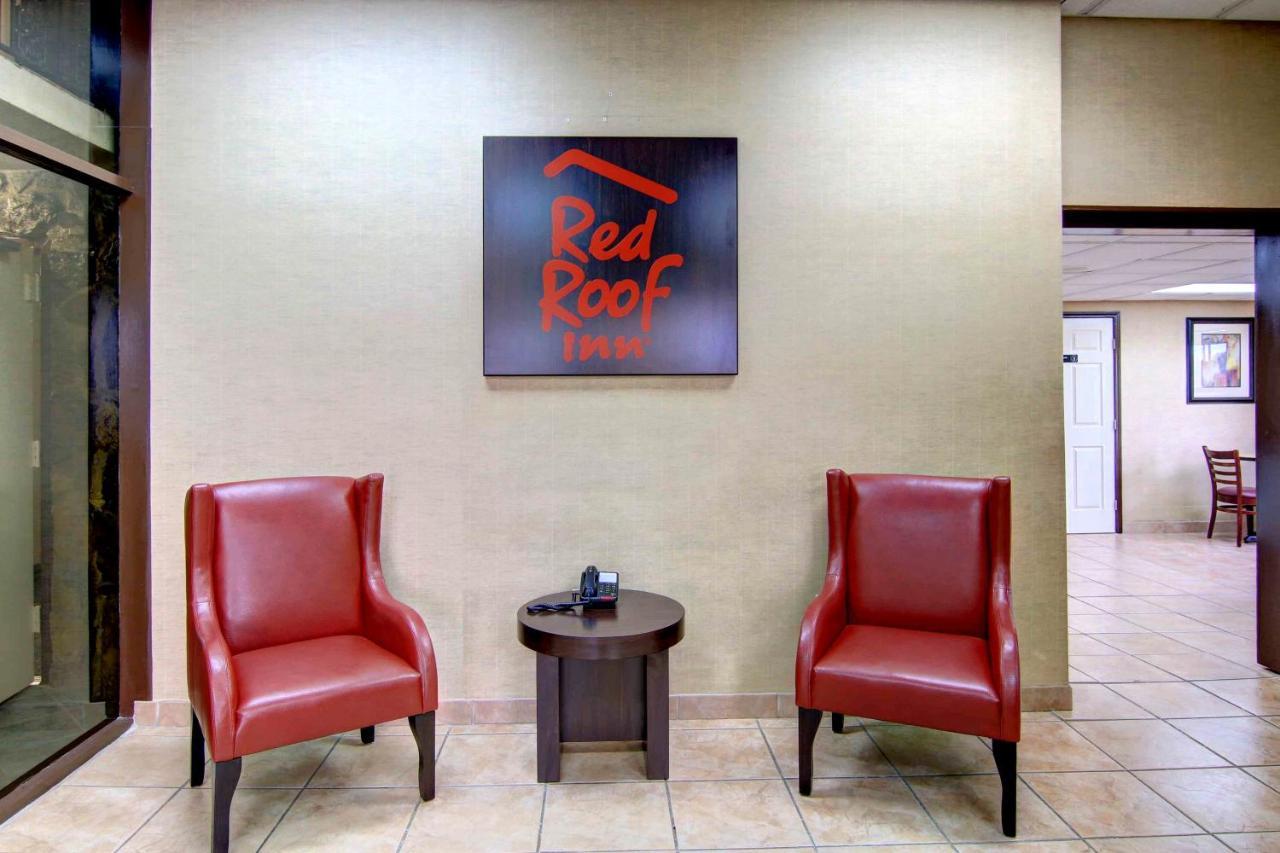 Red Roof Inn Atlanta - Six Flags Lodge West Екстериор снимка