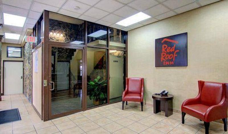 Red Roof Inn Atlanta - Six Flags Lodge West Екстериор снимка