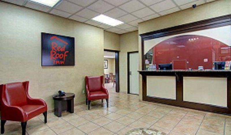 Red Roof Inn Atlanta - Six Flags Lodge West Екстериор снимка