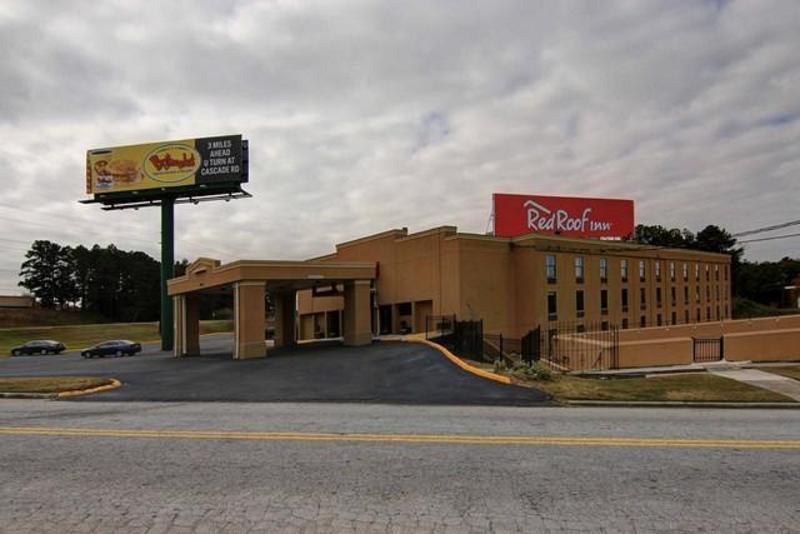 Red Roof Inn Atlanta - Six Flags Lodge West Екстериор снимка
