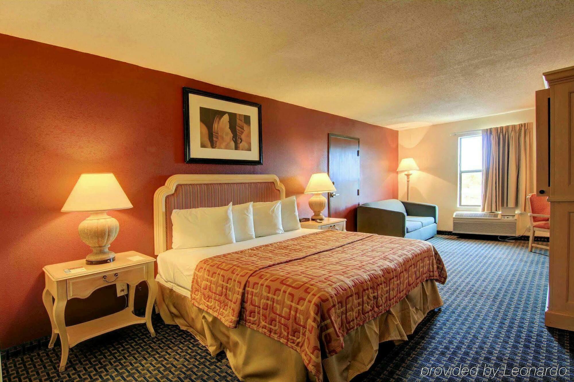 Red Roof Inn Atlanta - Six Flags Lodge West Екстериор снимка