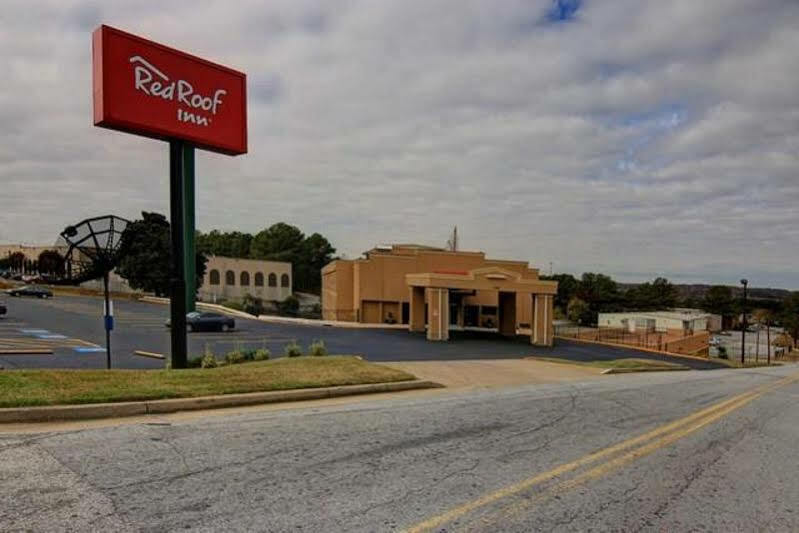 Red Roof Inn Atlanta - Six Flags Lodge West Екстериор снимка