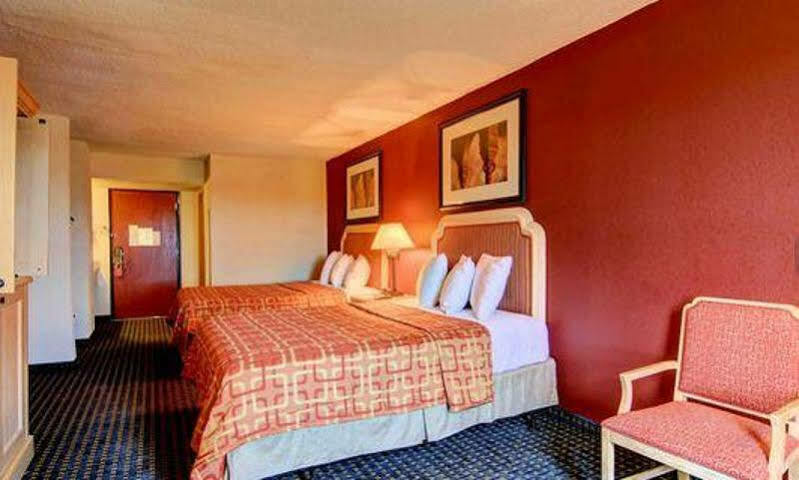 Red Roof Inn Atlanta - Six Flags Lodge West Екстериор снимка